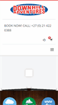 Mobile Screenshot of downhilladventures.com